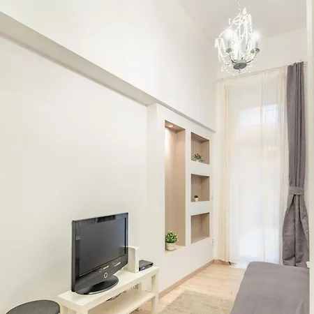 Appartamento And Cute With 3 And Ac *
