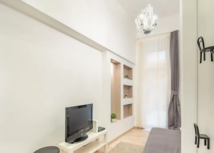 Appartamento And Cute With 3 And Ac *
