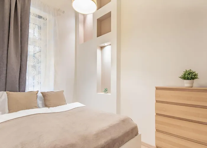 And Cute With 3 And Ac Apartman