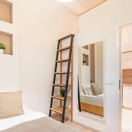 Apartmán And Cute With 3 And Ac