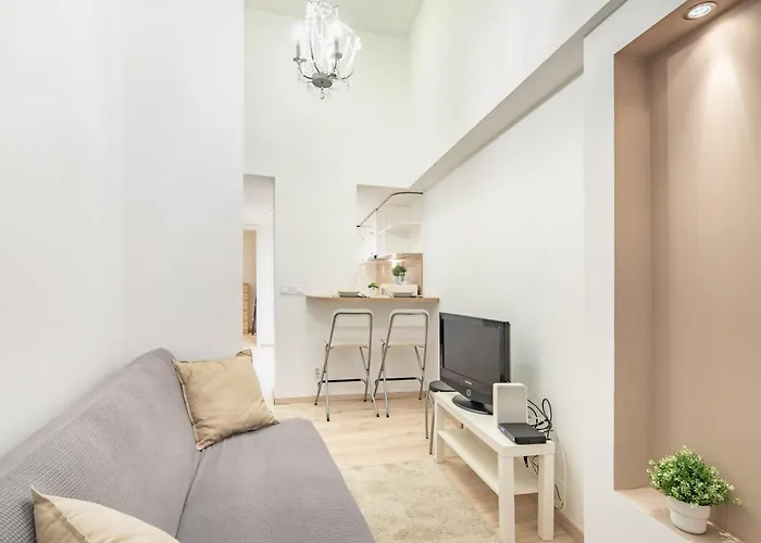Apartmán And Cute With 3 And Ac Budapešť