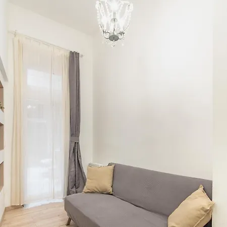 And Cute With 3 And Ac Apartament *